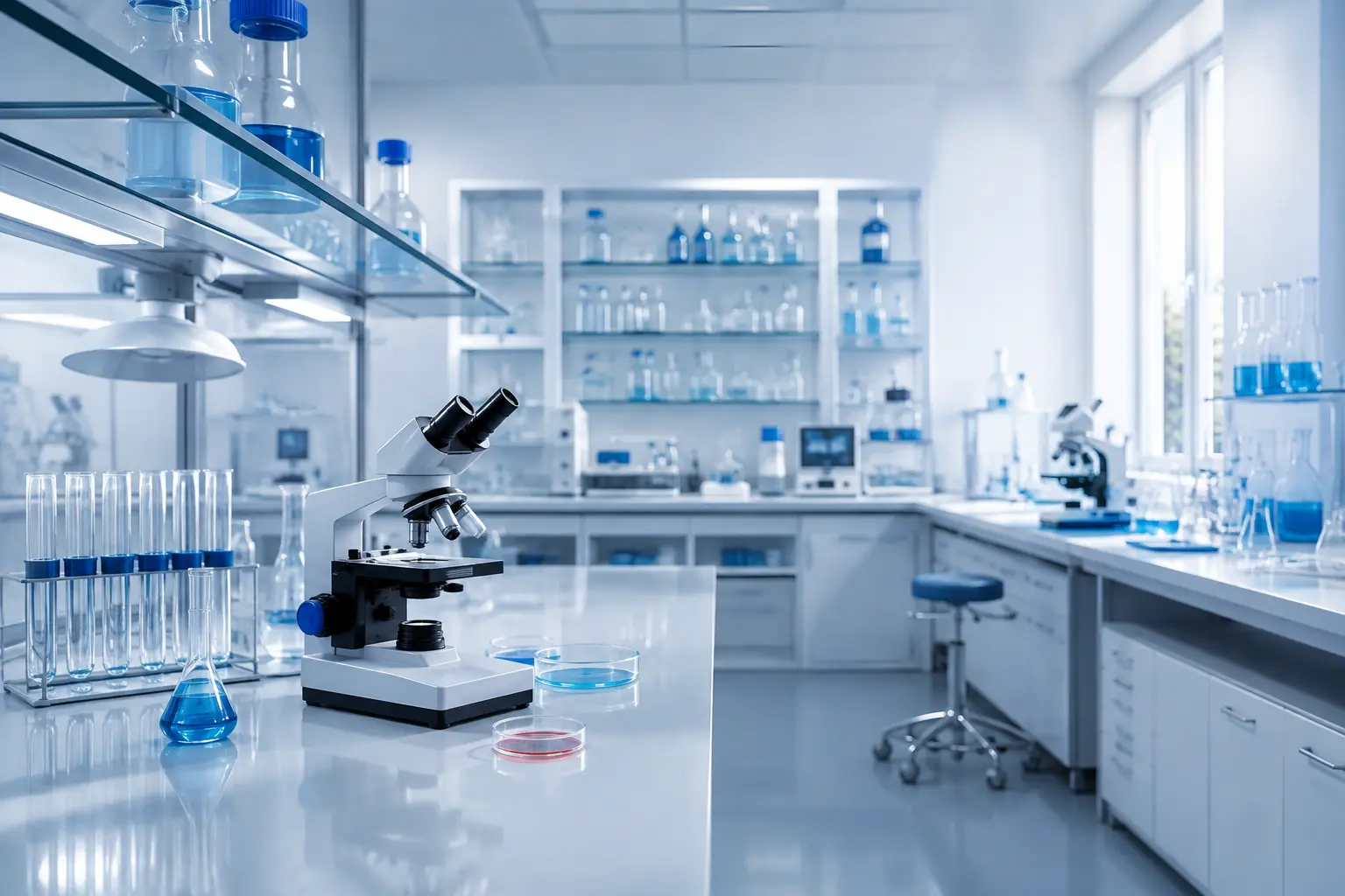 Cellvkyor Pharmaceutical Research Laboratory