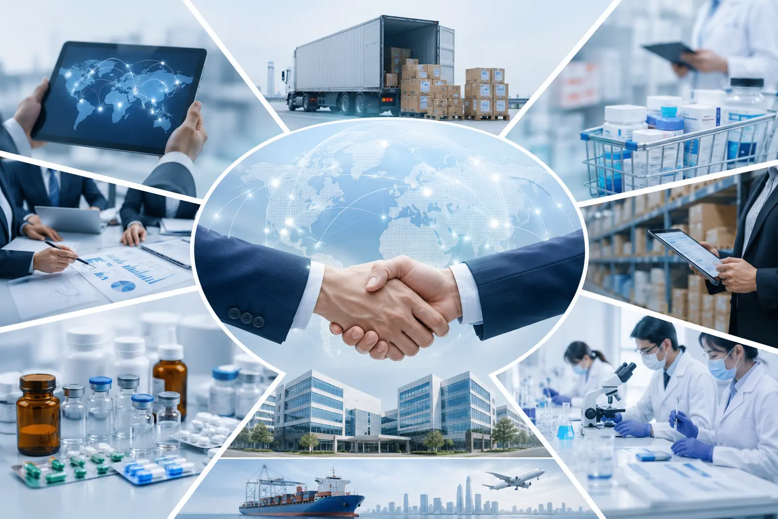 Cellvkyor B2B Pharmaceutical Partners